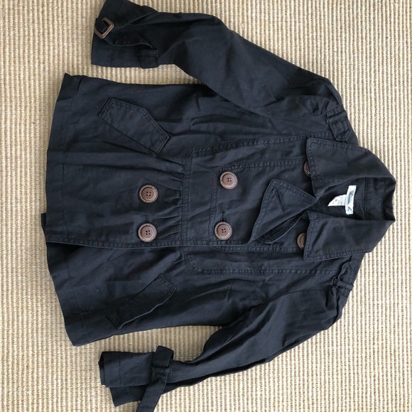 American Rag Jackets & Blazers - Black American Rag jacket